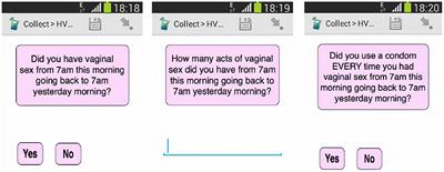 “You Are on the Right Track With the App:” Qualitative Analysis of Mobile Phone Use and User Feedback Regarding Mobile Phone Sexual Risk Assessments for HIV Prevention Research